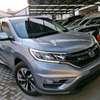 Honda CR-V newshape 2016 model silver thumb 0