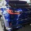 Lexus RX200t blue 2018 Sunroof thumb 7