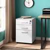 Movable Drawer Office Cabinet thumb 3