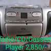 Cassette player with radio and cd thumb 1