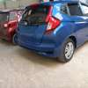 HONDA FIT HYBRID 1500CC. thumb 5