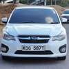 Subaru impreza KDG white thumb 5