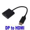 DISPLAY PORT TO HDMI ADAPTER Converter thumb 0