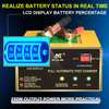 Generic Intelligent 12v/24v Car Battery Fast Pulse 8 Stages thumb 1