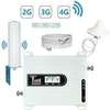 GSM Mobile Cell Phone Network Signal Booster Complete Set thumb 2