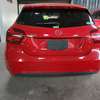 Mercedes benz A180 Red thumb 9
