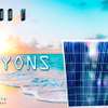 LYONS Solar PV module 24v/200W solar panel thumb 1