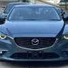 Mazda Atenza Petrol saloon Sky blue 2017 thumb 0