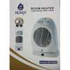 Nunix Oscillating Room Heater- Perfect For Cold Seasons thumb 1