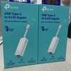 TP-Link UE300C USB Type-C to RJ45 Gigabit Ethernet Adapter thumb 2