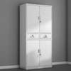 Office Cabinet: 4-Door Lockable Storage Cabinet thumb 3