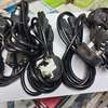 Dual power cable for PC, monitor and UPS (1.5 m) thumb 2