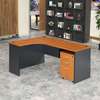 Home Study Desk – Long Desktop Computer Table [1.2M] thumb 4