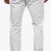 Soft Khaki White Trousers thumb 0
