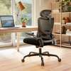 Office Chair; High Back Orthopedic Luxurious Office Chair thumb 0