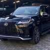 Lexus LX600 Black 2023 Sport thumb 2