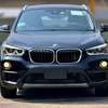 BMW X1 2017 model Black color fully loaded thumb 9