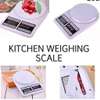 Digital kitchen weighing scale thumb 0