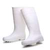 Quality White Light Duty Gumboots thumb 0