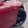 Toyota Mark X Qs 2016 red thumb 7