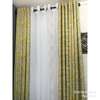 Beautiful blended colored curtains thumb 1
