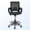 Office Chair: Adjustable Swivel Receptionist Chair thumb 0