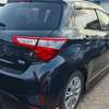 Toyota Yaris Hybrid black 2017 2wd 1500cc thumb 11