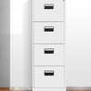 Four-Drawer Security Cabinet in Steel Construction thumb 0
