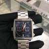 Silver Square Tag Heuer Monaco Watches thumb 0