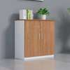 2-Doors Wooden Credenza Cabinet thumb 4