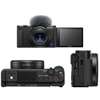 Sony ZV-1 DigitalCamera,Live Video Streaming ,content thumb 3