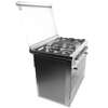 4 GAS+ 2 ELECTRIC STAINLESS STEEL ELBA COOKER- EB/174 thumb 2