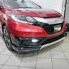 Honda vezel hybrid sport thumb 0