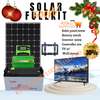 500w solar fullkit with tv 32" thumb 0