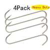 4pcs pack BUTCHER HOOK STAINLESS thumb 0