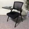 Ergonomic Mesh Chairs with Writing Board thumb 4