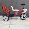Kids Twin Tricycle From Age 1yr thumb 1