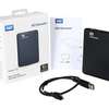 WD 2TB Elements Portable External Hard Drive HDD, USB 3.0 thumb 2