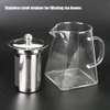 Teapot with infuser thumb 2