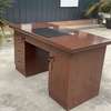 Office Desk: 1.4M Executive Office Desk thumb 4