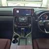 Lexus LX600 black 2024 zero mileage thumb 8