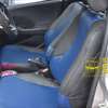 Honda fit seat covers and door panels upholstery thumb 7