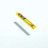 10pcs 9mm Small Utility Cutter Knife Blades thumb 0