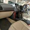 Toyota land cruiser Prado diesel brown thumb 3