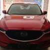 Mazda CX-5 redwine thumb 2