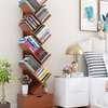 Tree-Shaped Floor Bookshelf for Books & Display thumb 0