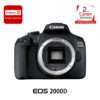 Canon EOS 2000D DSLR Camera with 18-55mm Lens thumb 2