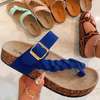 Suede sandals new design sizes 37-43 thumb 1