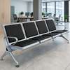 4 Linked Durable Hospital/Office Reception Waiting Bench thumb 8