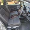 Toyota Vitz Silver 1300cc 2018 thumb 5